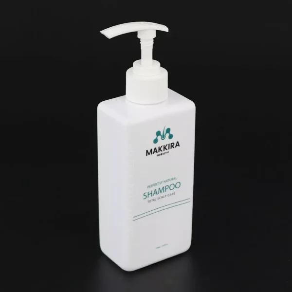 Makkira Perfectly Natural Shampoo - Total Scalp Care