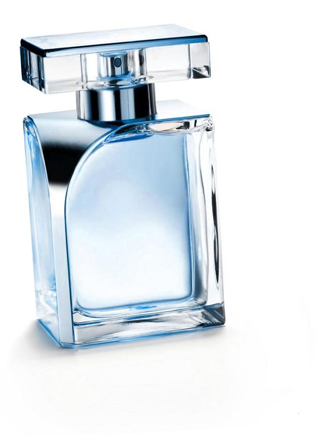 Eau de Parfum 50ml — Blue Bottle