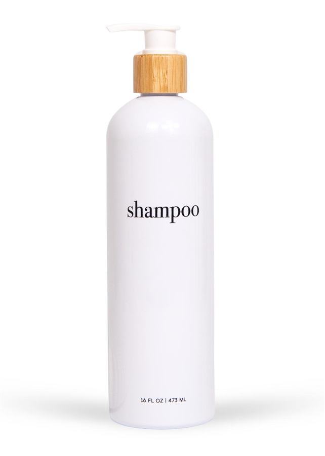 Everyday Shampoo 473ml - White Cap