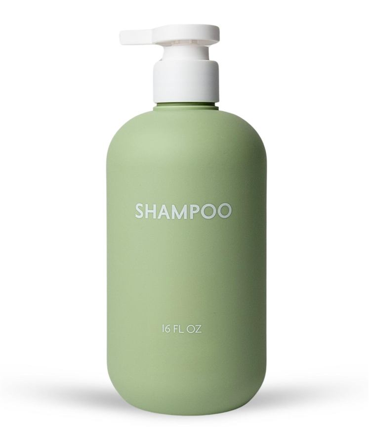 Shampoo 473ml - Sage Green Bottle