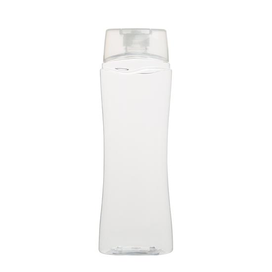 Shower Gel 300ml - Clear Flip-Top Bottle