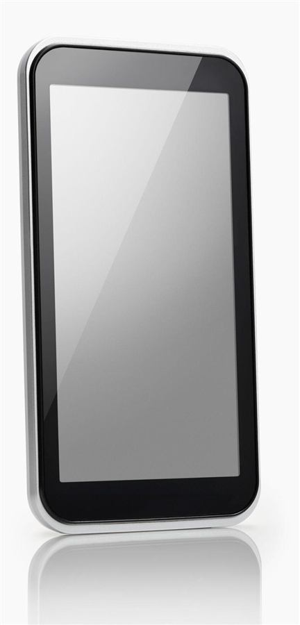 Budget Touchscreen Smartphone