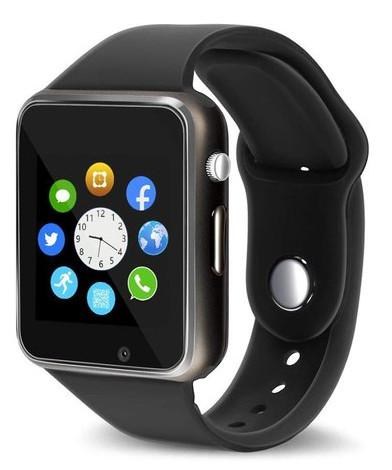 Classic Touchscreen Smartwatch