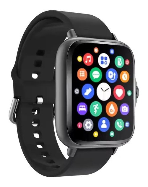 Classic Smartwatch with Fitness Tracking