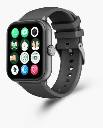 Graphite Grey Smartwatch