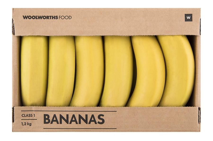 Fresh Bananas (1.2kg Pack)