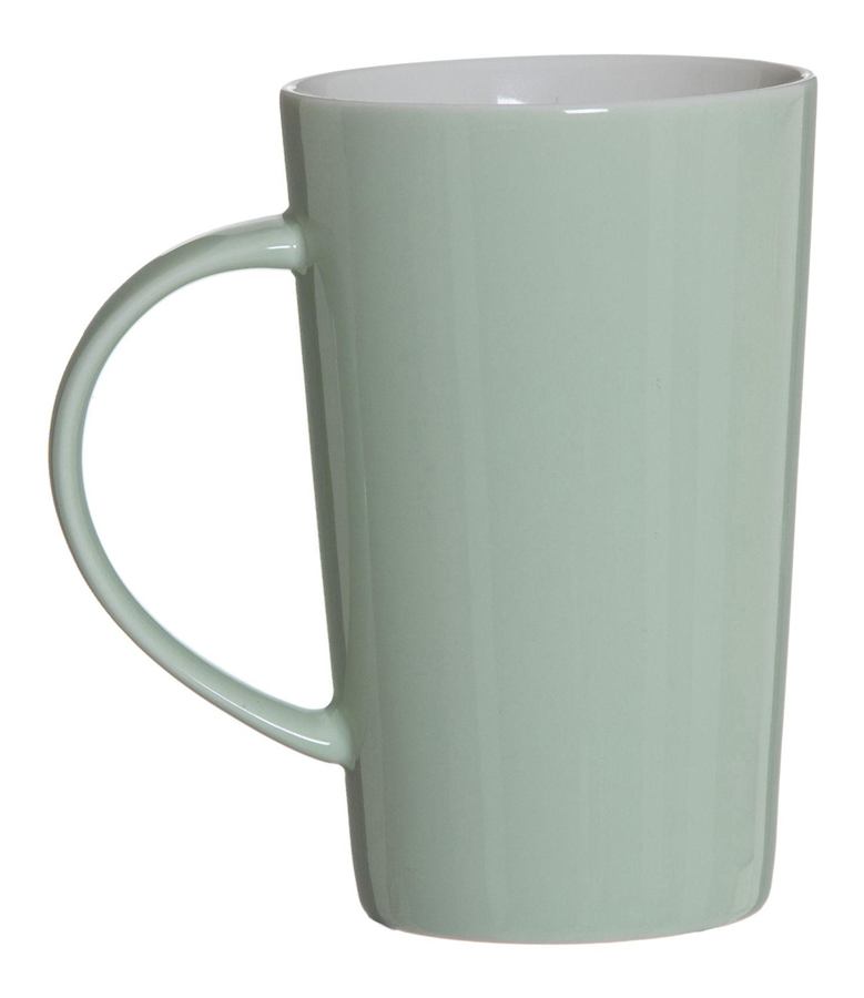 Ceramic Mug — Sage Green