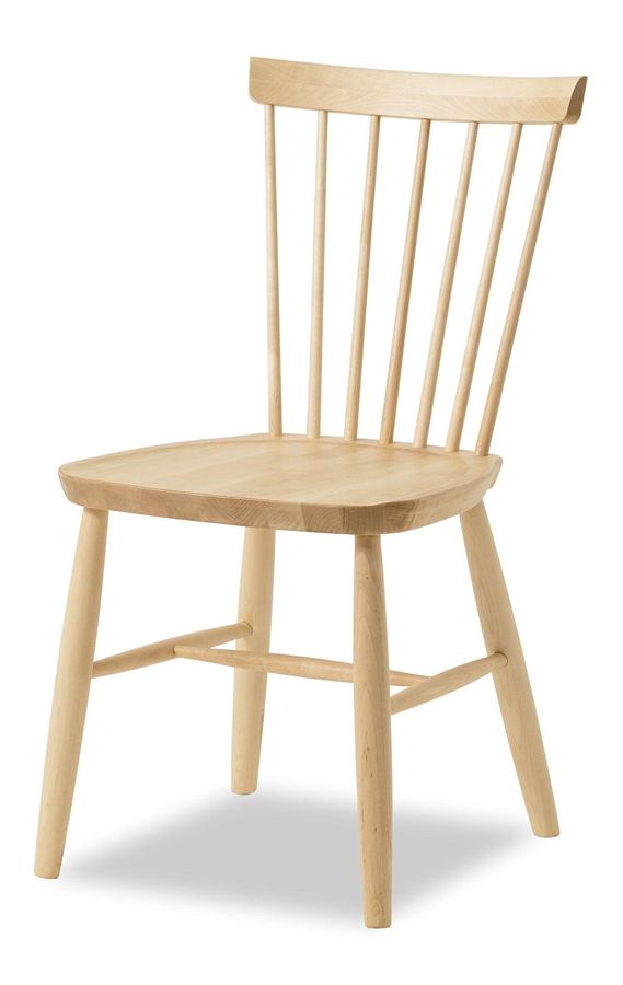 Windsor Dining Chair — Beech Wood