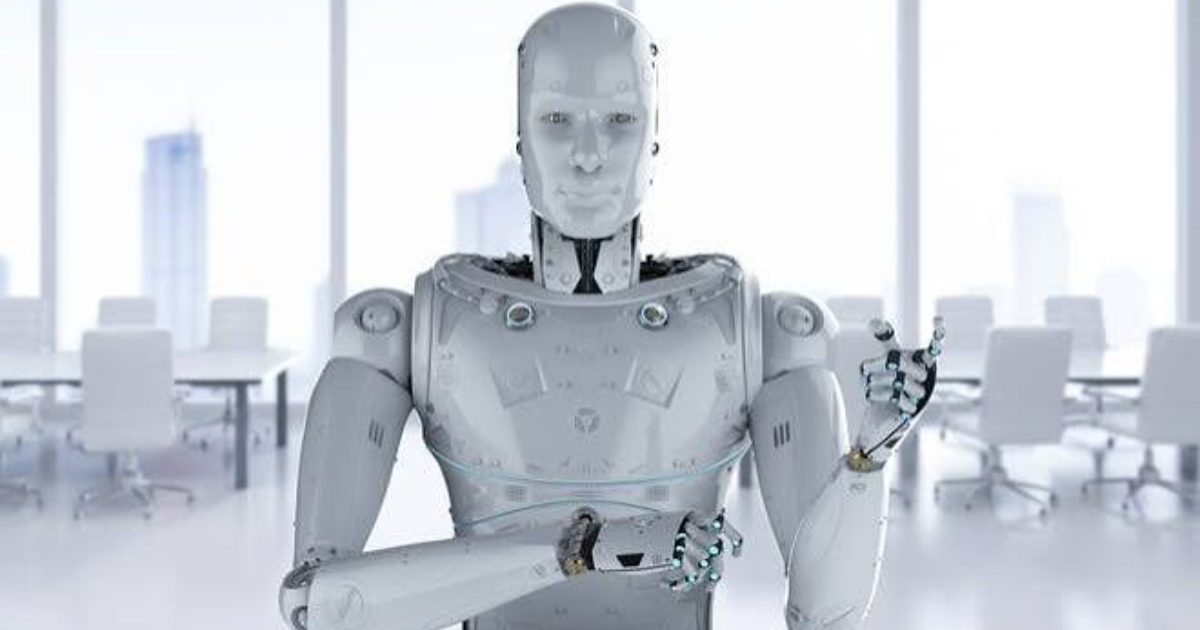 Its really Super intelligence, not artificial intelligence anymore