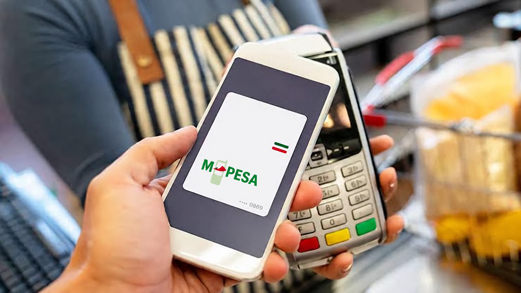 How small shops can accept mobile money safely