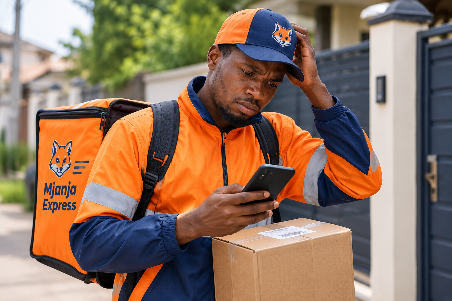 What are some of the issues do you face when it comes to getting your purchased items delivered?