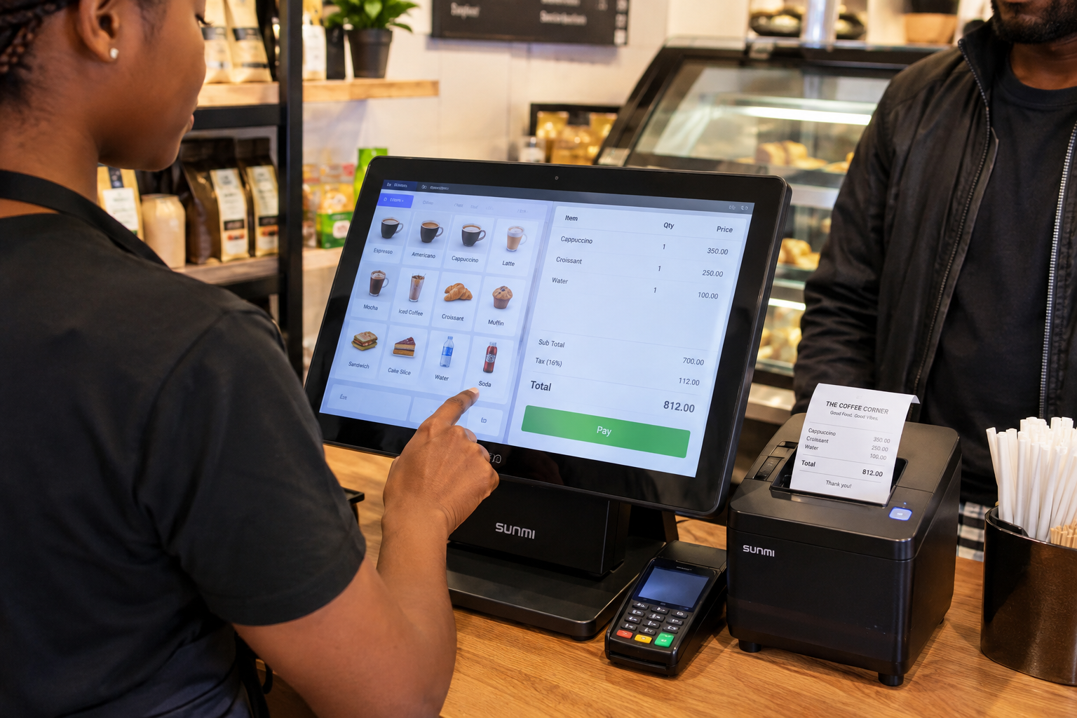 Every business is obsessed to have a POS system.