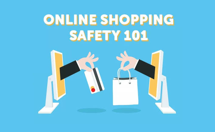 Safe online shopping habits