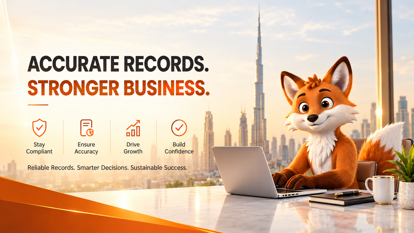 Record-keeping is a must, not a choice, for your Business